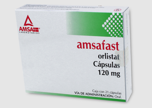 AMSAFAST 21 CAPS 120 MG